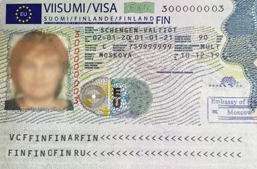 Как оформить визу в финляндию: подробности и нюансы