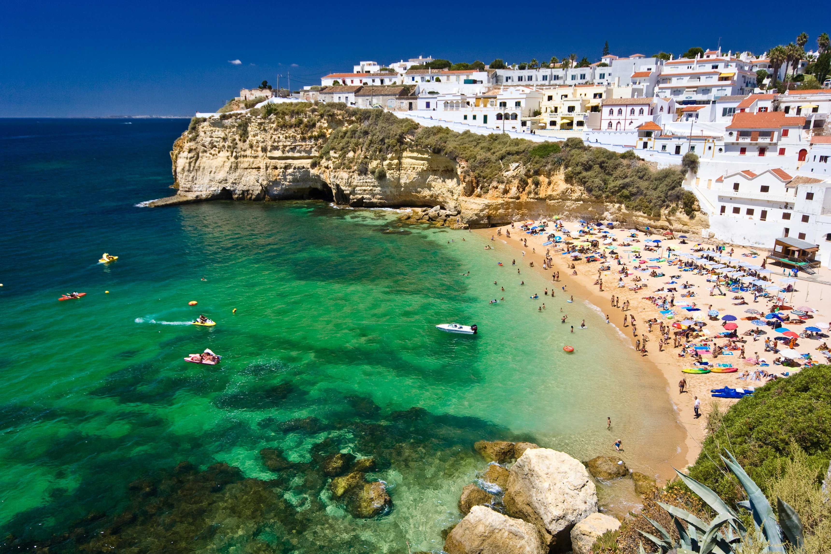 Отдых в португалии: лучшие курорты на океане