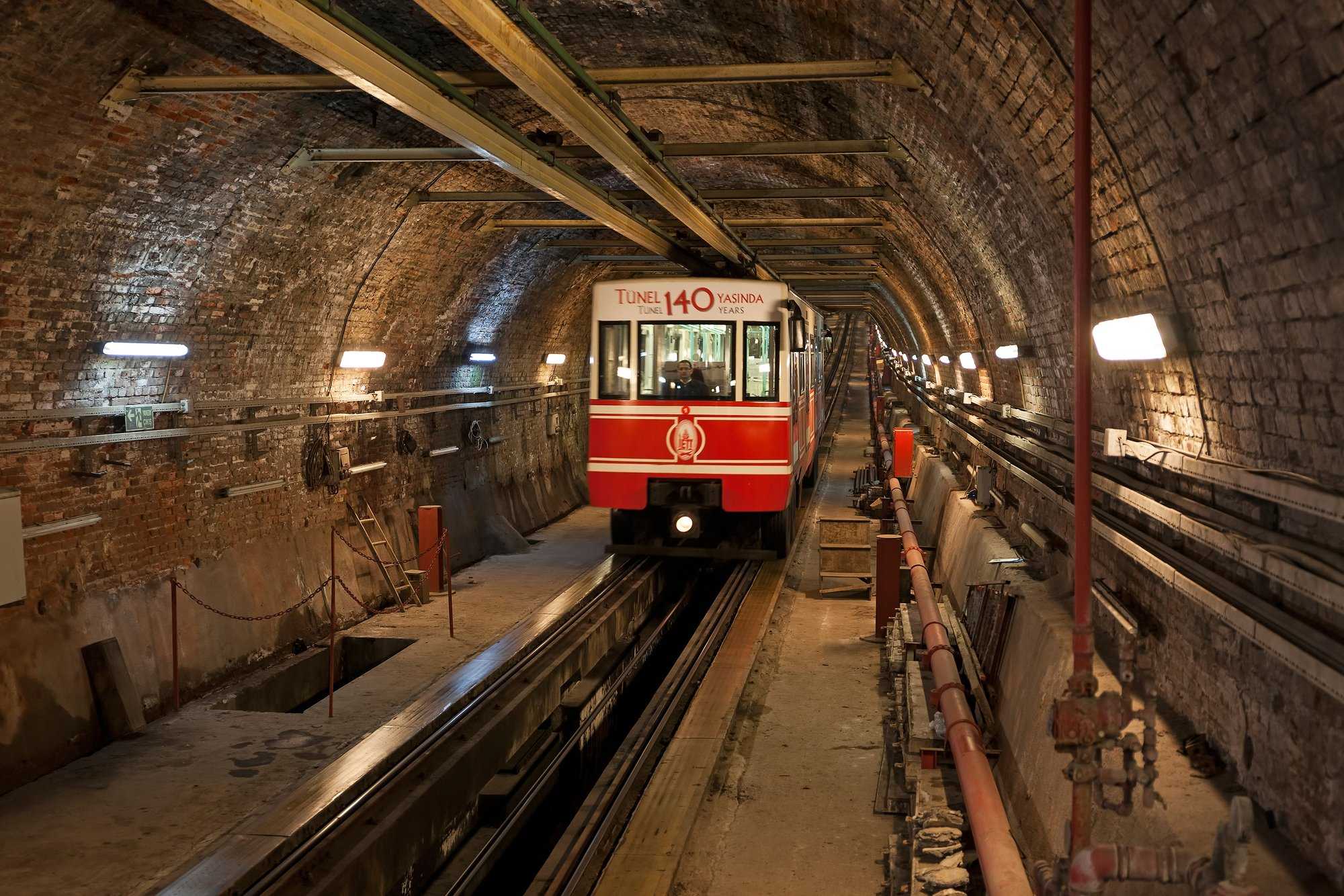 Стамбул метро - frwiki.wiki