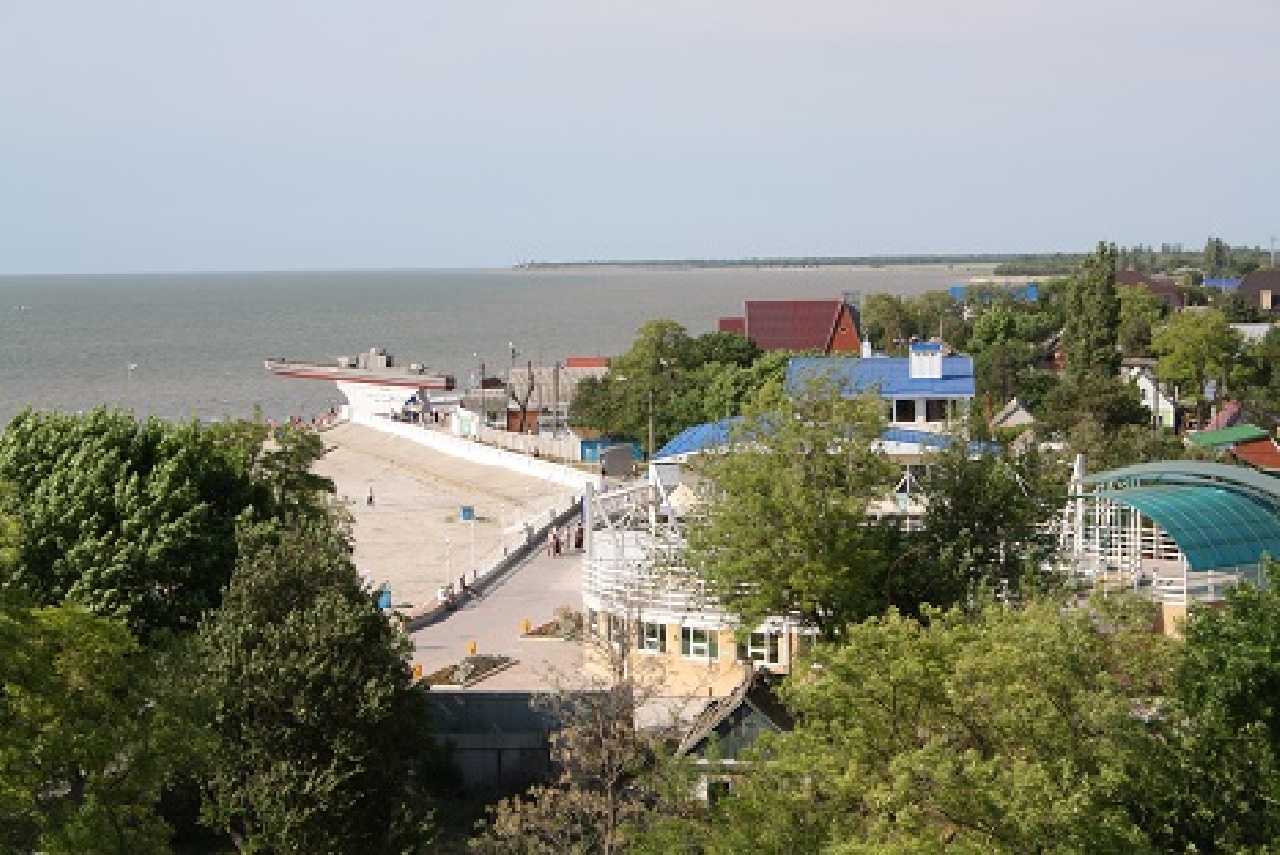 Азовское море отдых в приморско ахтарске - туристический блог ласус