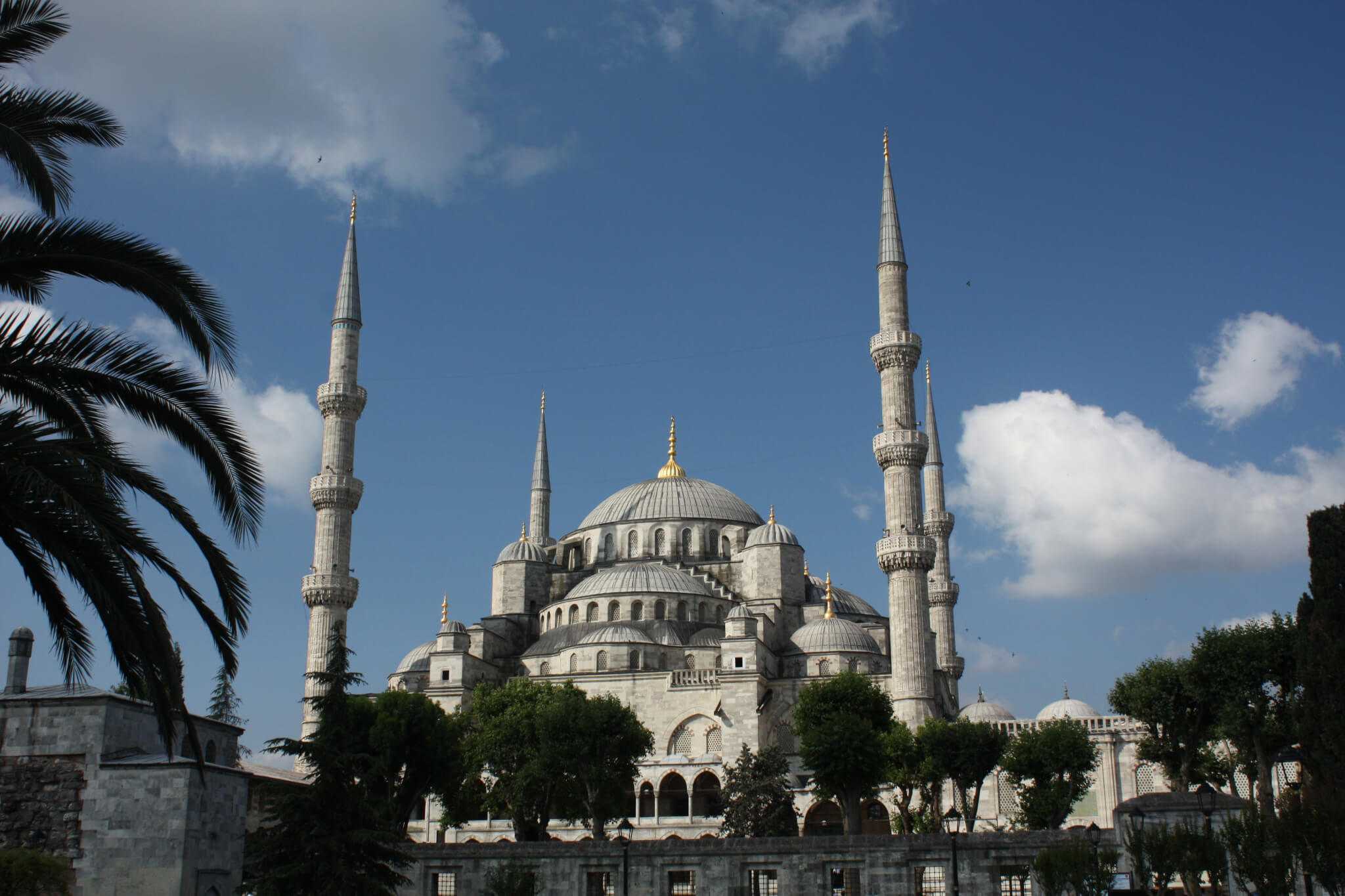 Мечеть сулеймана