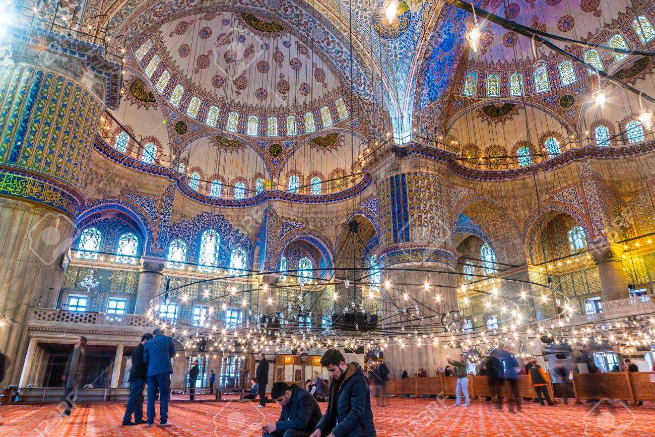 Голубая мечеть в стамбуле, турция: история, фото, отели рядом, часы работы, как добраться