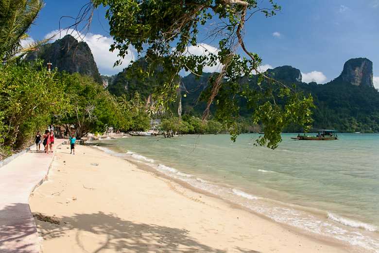 Пляжи краби.обзор лучших пляжей краби | удивительный таиланд