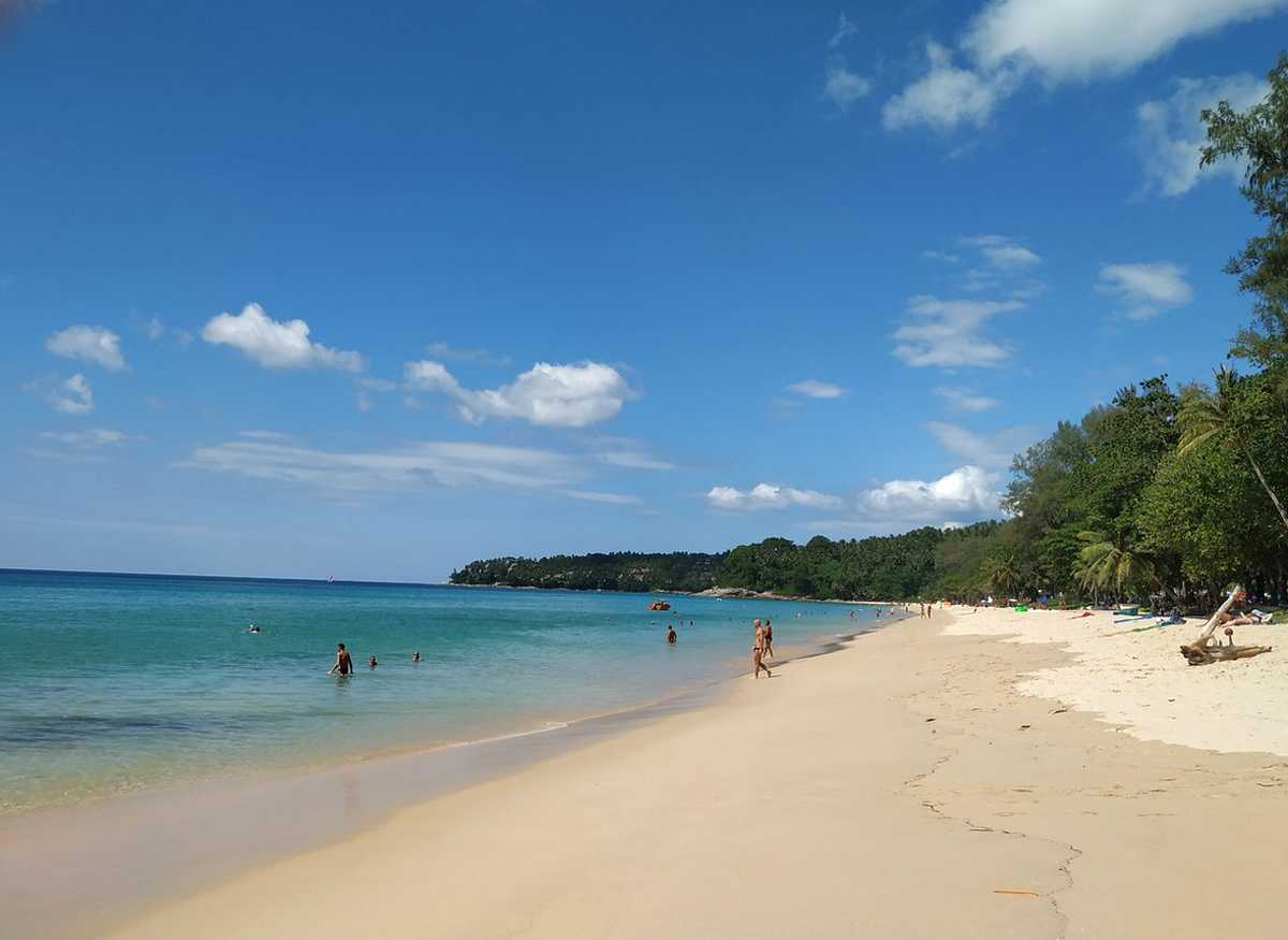Пляж сурин (surin beach) на пхукете - фото и описание