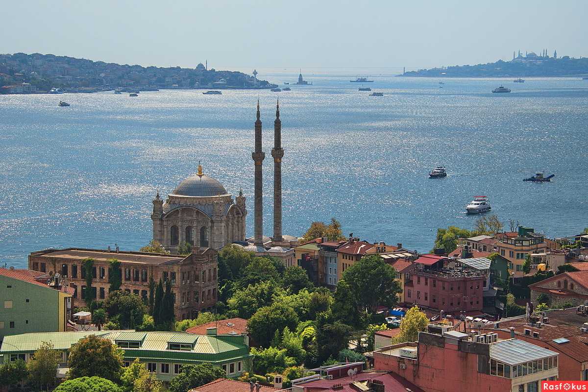 Босфорский мост в стамбуле: история, легенда, фото