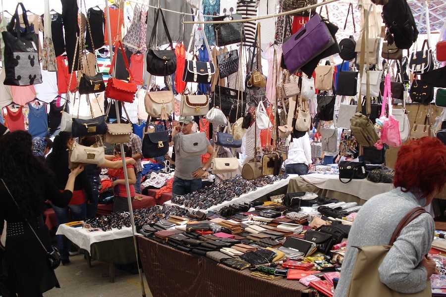 Египетский базар в стамбуле: обзор и полезные советы