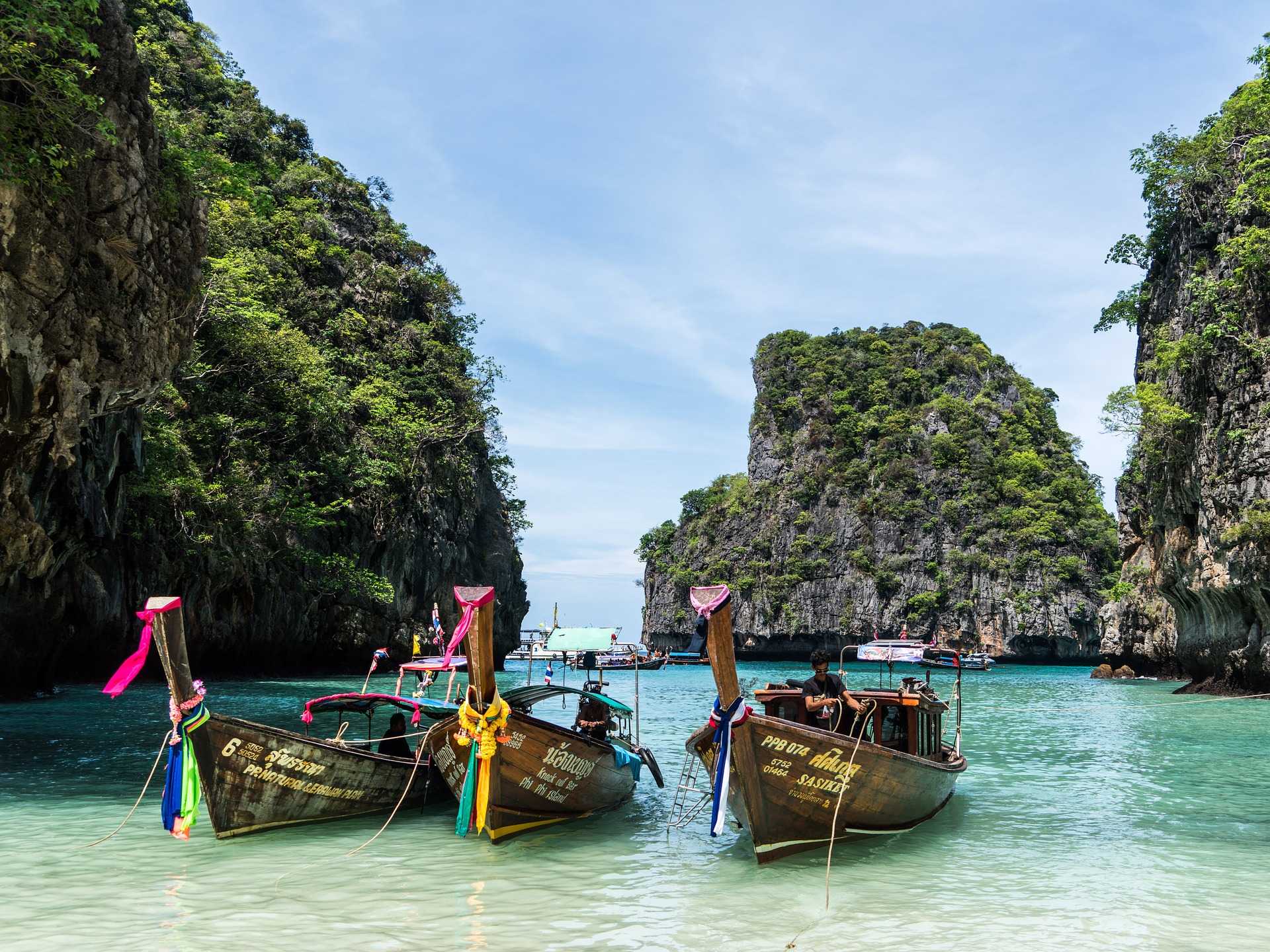 Как сейчас попасть в таиланд: туристическая виза и условия въезда. thai pass