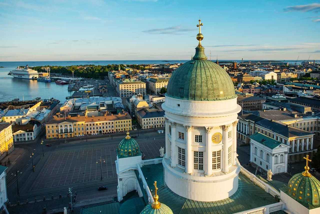 Хельсинки: советы путешественнику
