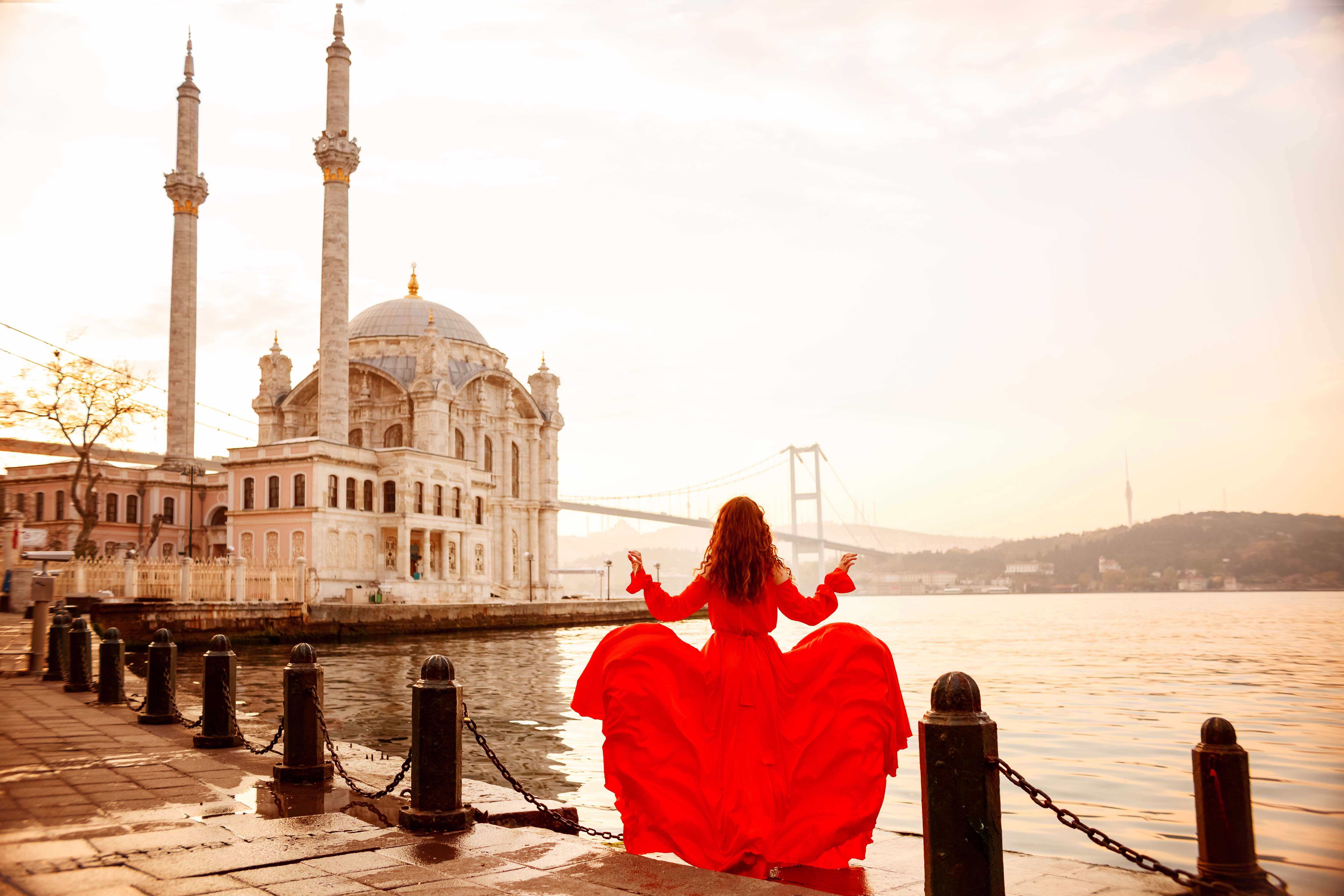 Стамбул - самостоятельная экскурсия, интересные места, смотровые площадки : отзыв