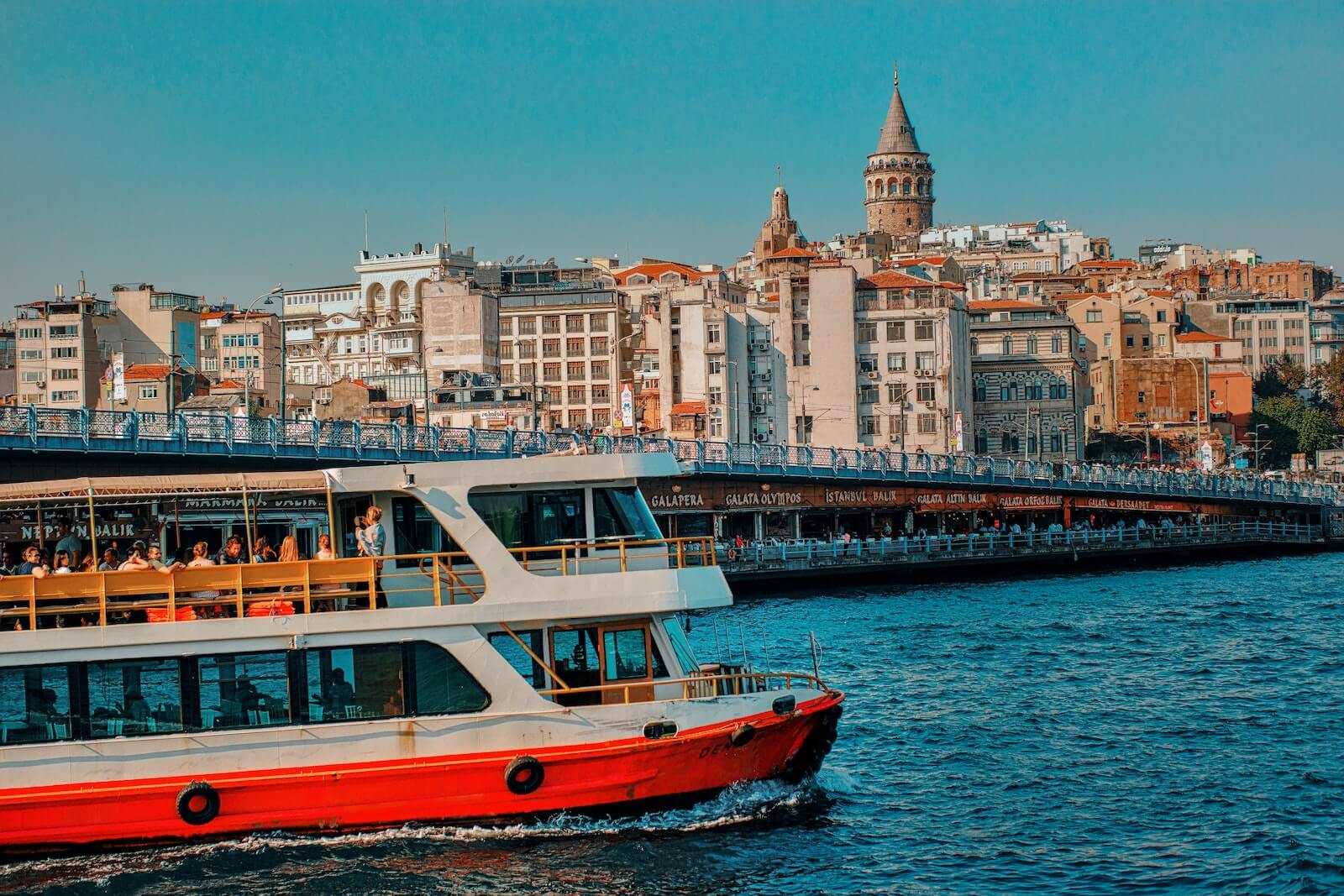 Транспорт в стамбуле: как оплачивать и на чем сэкономить в 2022 году