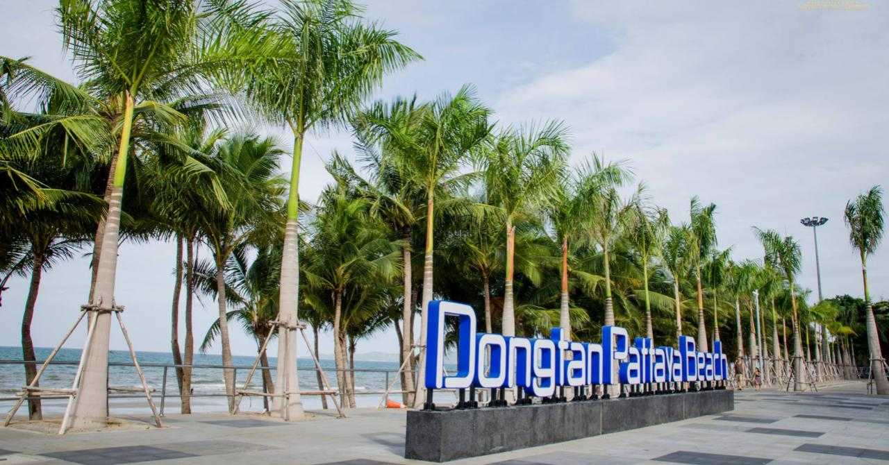 Пляж донгтан паттайя - фото, описание, апартаменты - pikitrip