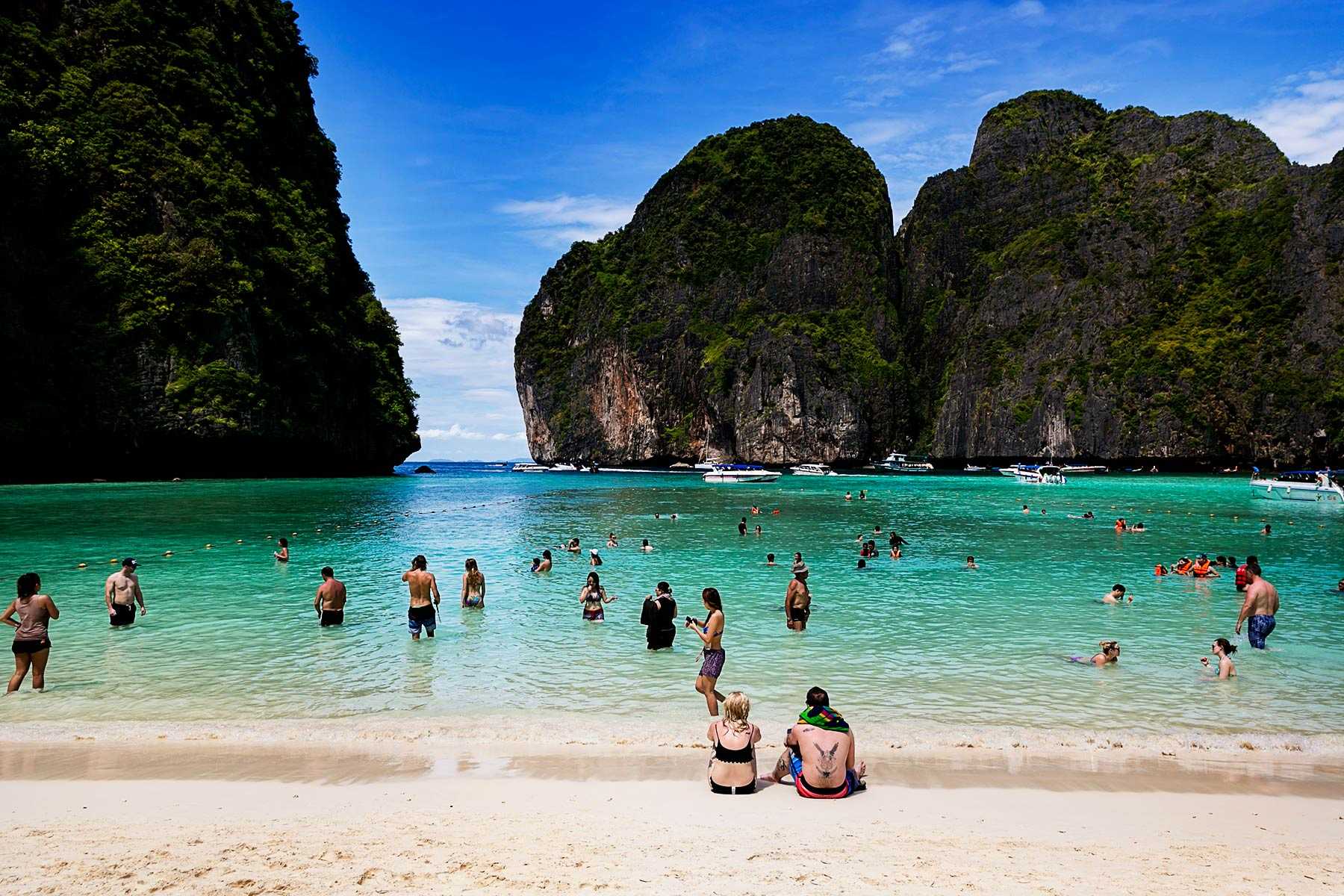 Отдых в таиланде, острова пхи пхи: как добраться, достопримечательности, пляжи, фото
