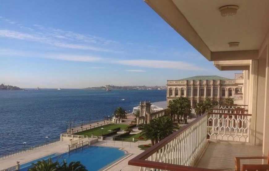 Дворец чираган, стамбул / ciragan palace, istanbul