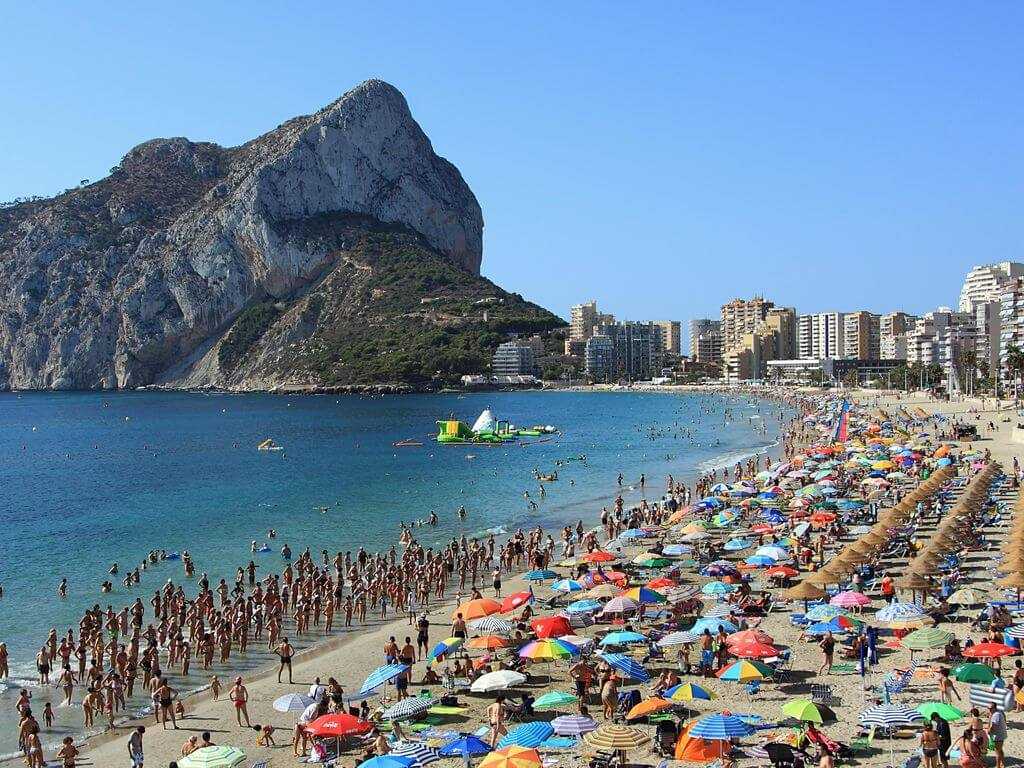 Пляжи и отели коста бланки: 11 лучших мест для отдыха на море в испании