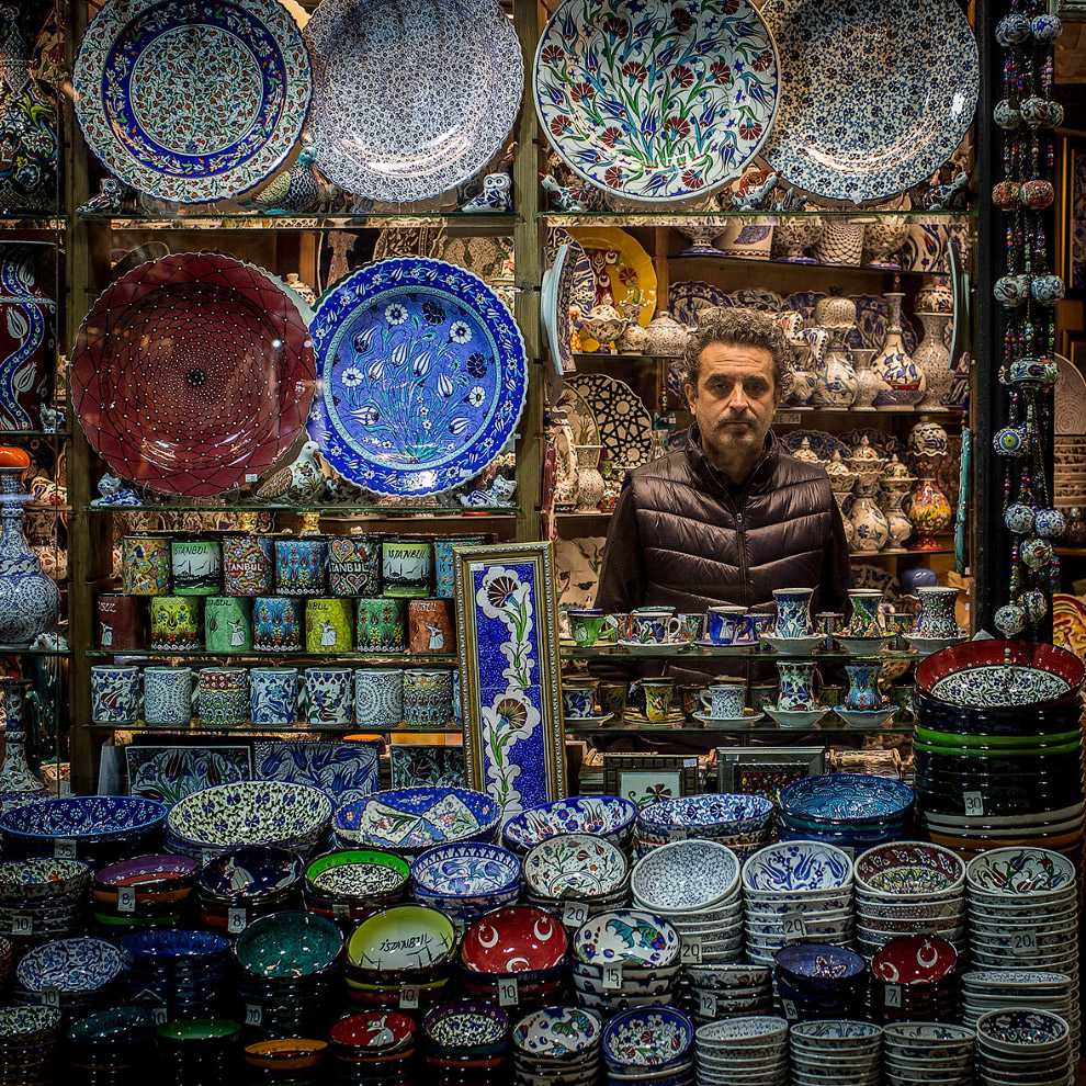 Большой базар, стамбул - grand bazaar, istanbul - abcdef.wiki