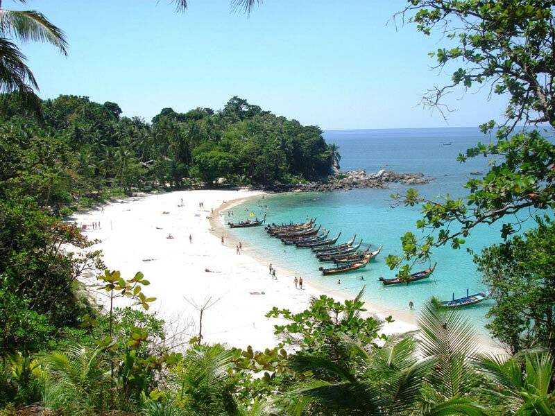 Острова тайланда — какой остров лучший для отдыха?