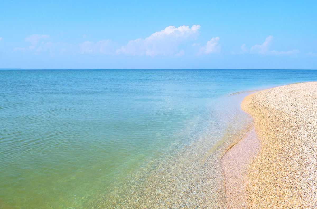 Где самое чистое море в крыму в 2022 году