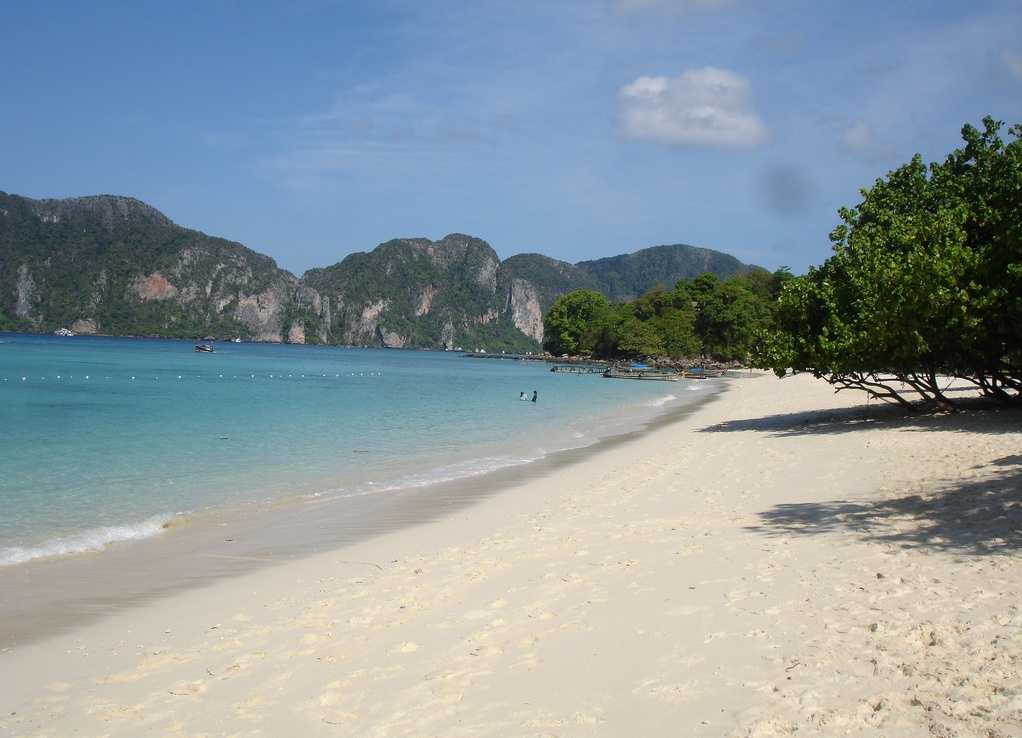 10 лучших пляжей мира: от гавайев до филиппин