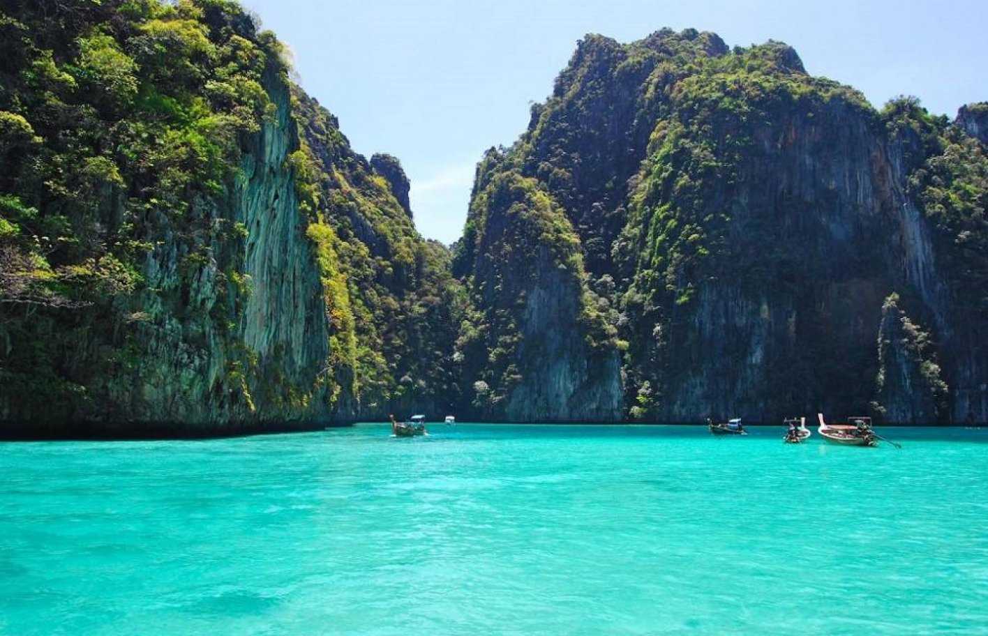 Остров краби в таиланде — отели, как добраться, развлечения
