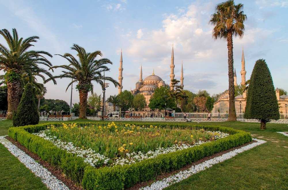 «великолепный век» в стамбуле: экскурсии и достопримечательности