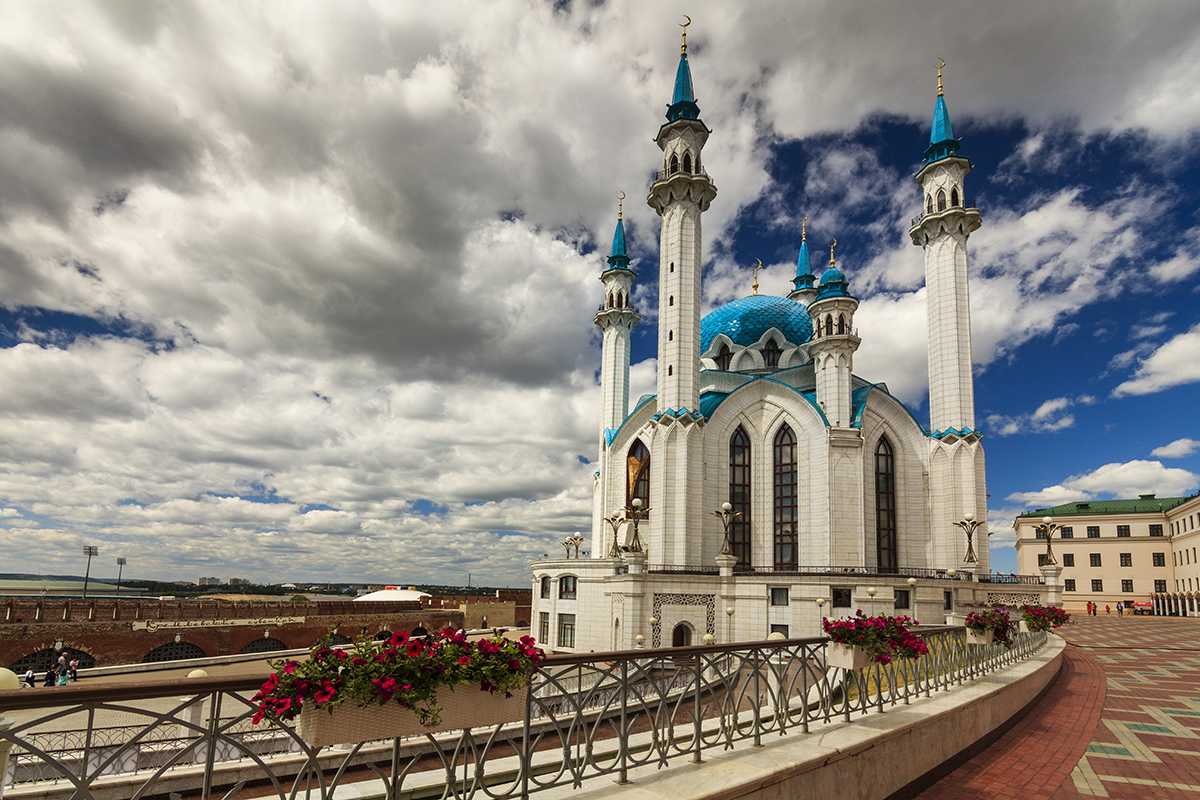 Казанский кремль: история и достопримечательности. панорамы города со смотровой площадки