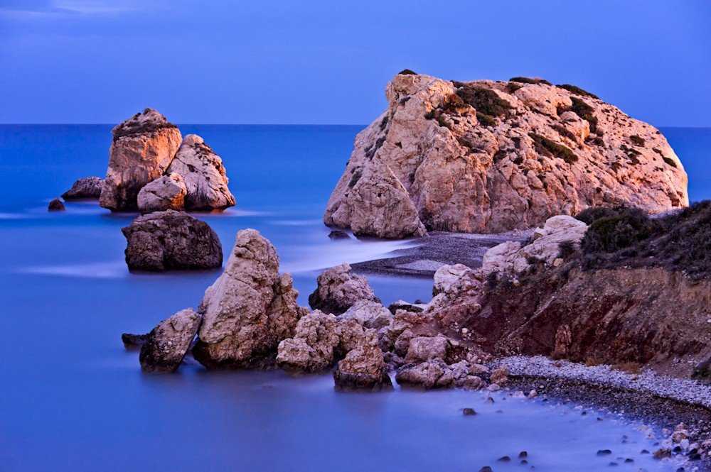 Кипр — место рождения афродиты