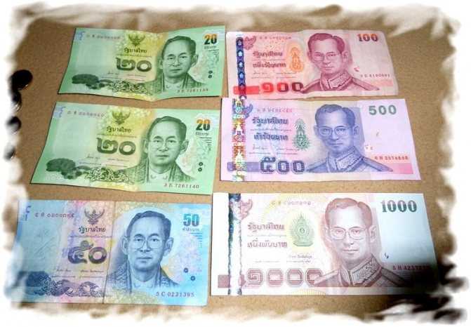 Можно ли обменять рубли в Таиланде, где найти обменные пункты принимающие рубли, и выгодно ли это