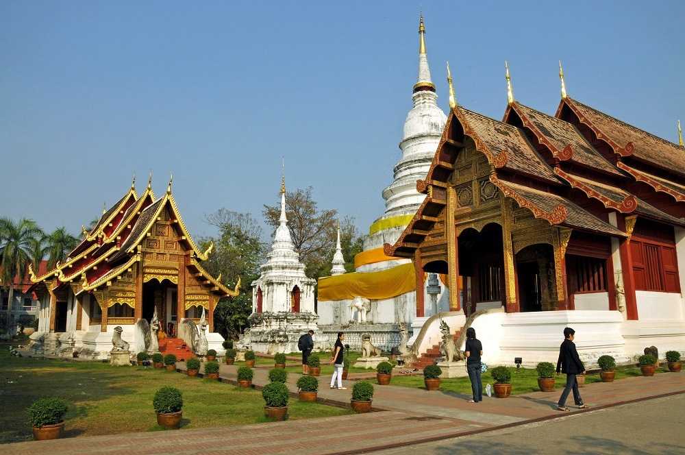 15 интересных фактов о чиангмае, северной столице таиланда