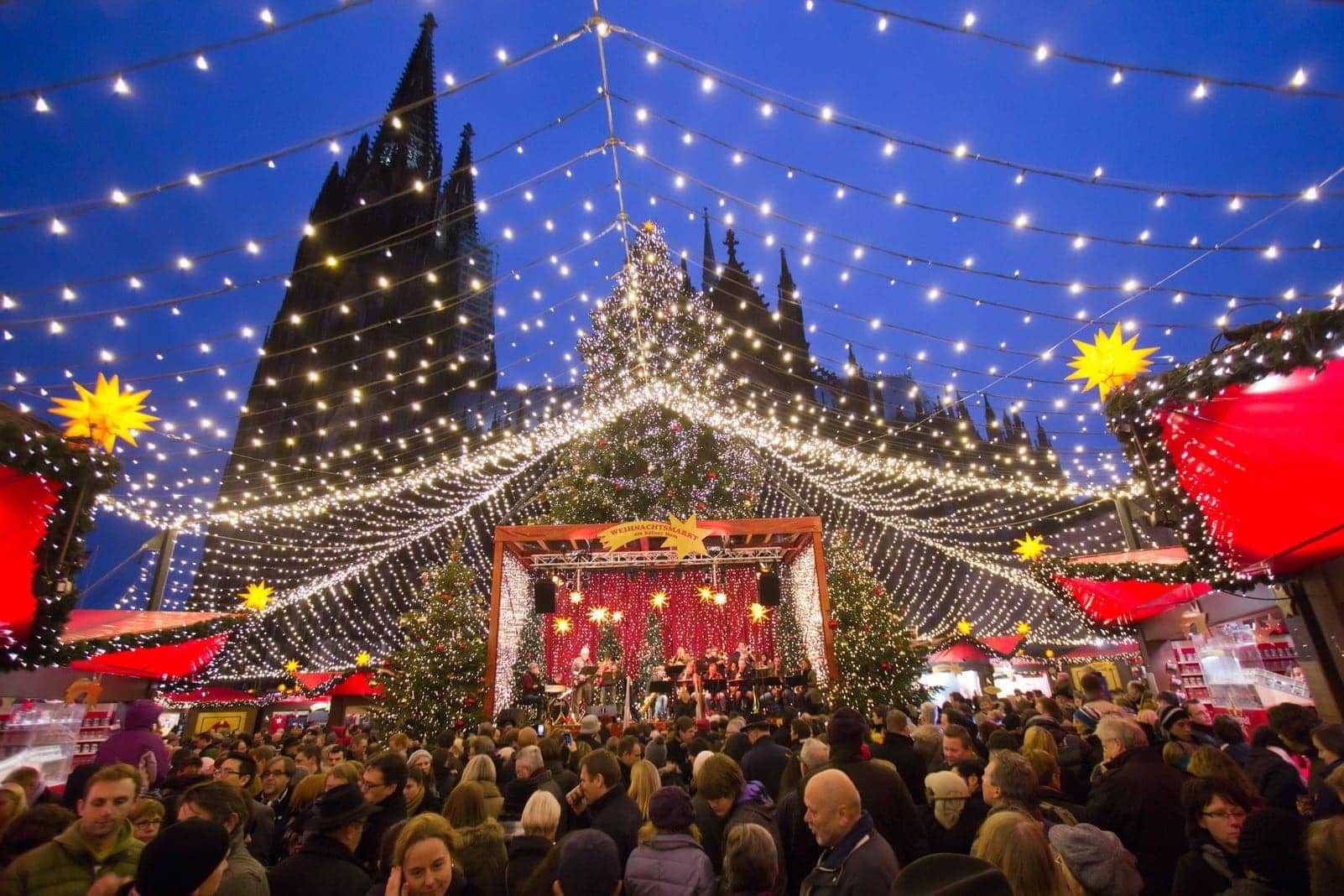 Рождество в германии – как празднуют и когда