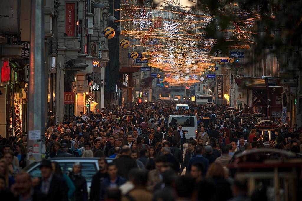 Стамбул: большой гид