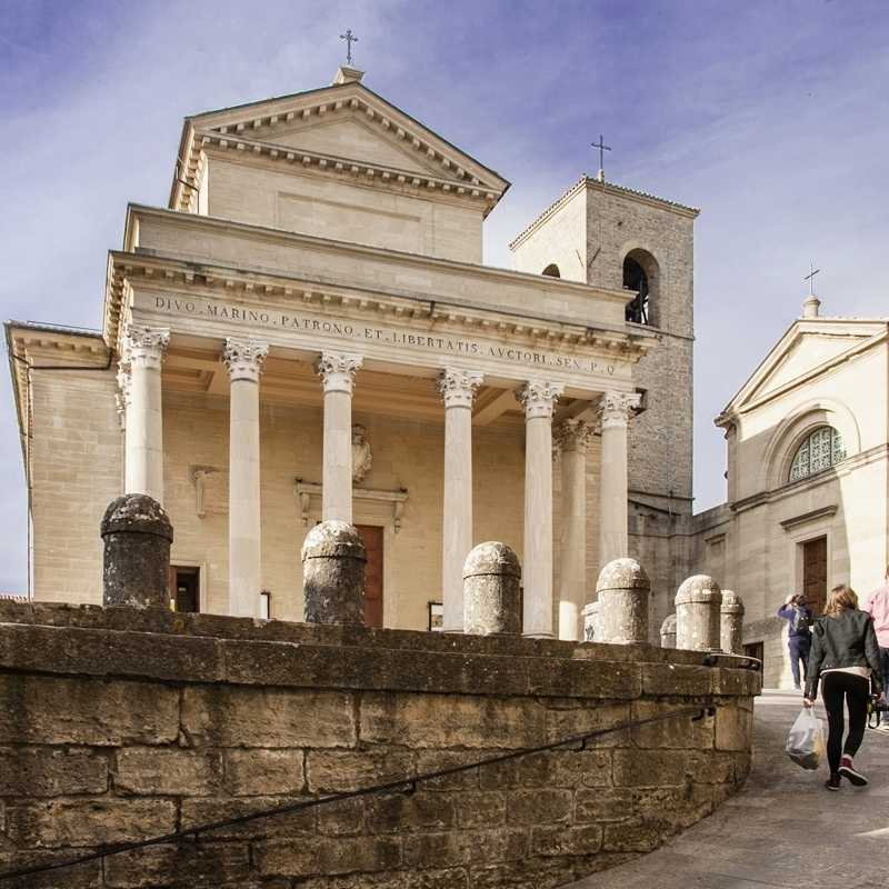 Базилика (церковь) сан-миниато-аль-монте во флоренции
