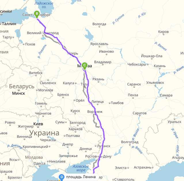 Как добраться до крыма и севастополя в 2022 году |  информационный-канал севастополя