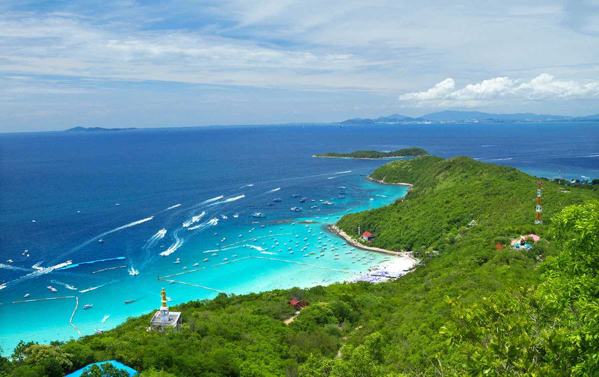 Лучшие острова 🏝 таиланда для туристов на время отпуска 🛫