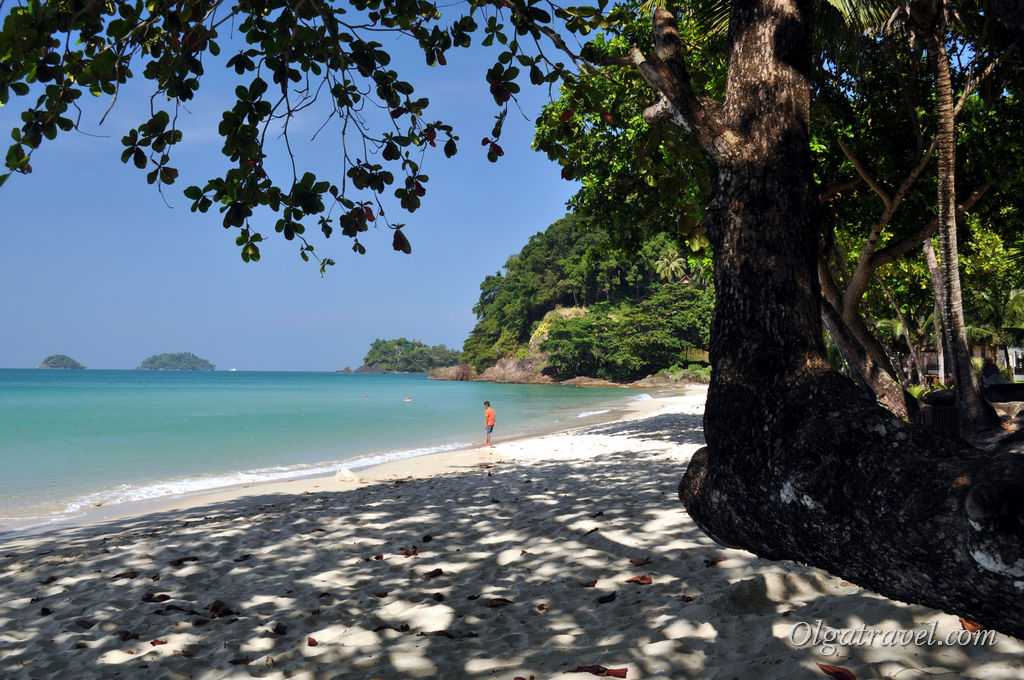 Лучшие пляжи таиланда по мнению туристов