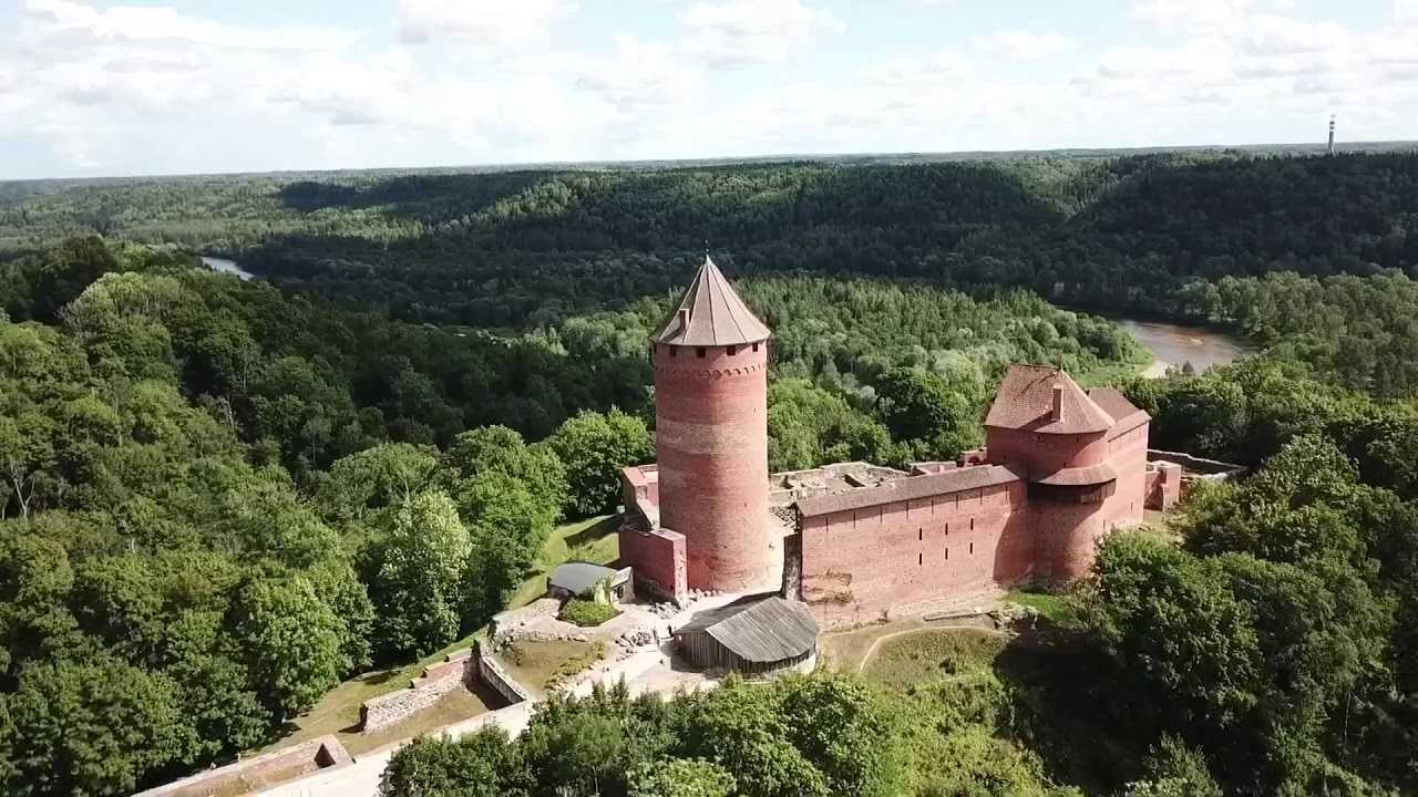 Турайдский замок