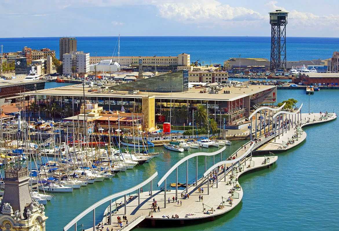 Парк порт авентура в испании: мир развлечений для всей семьи