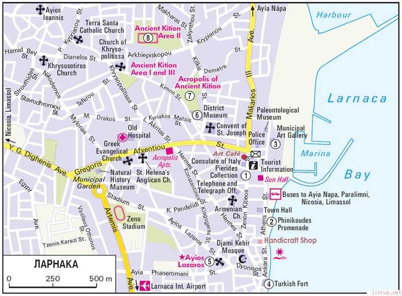 Соленое озеро Ларнаки и пешеходный маршрут Путь Афродиты Larnaca Salt Lake - путеводитель для туристов, время работы и цена посещения, как добраться , положение на карте