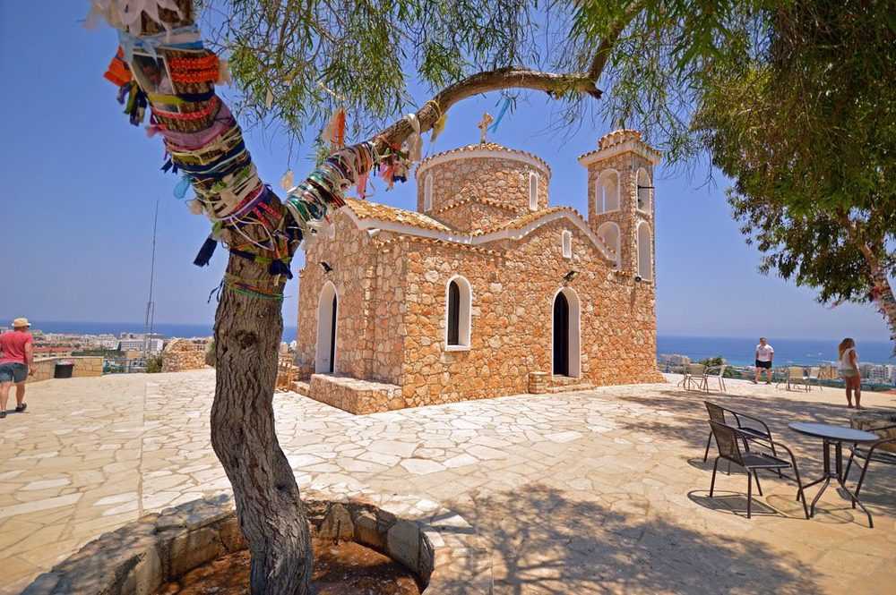 Пафос – самый фешенебельный курорт кипра