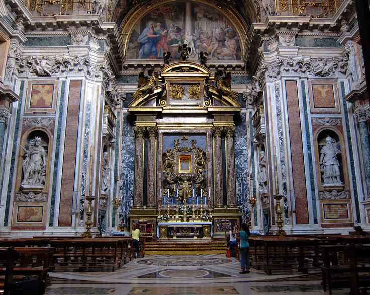 Мадонна-ди-Сан-Люка или Мадонна-Сан-Лука - святилище, монументальный храм, посвященный Деве Марии, расположенный на Караульном холме В настоящее время церковь Сан Люка является почитаемой святыней, одним из
