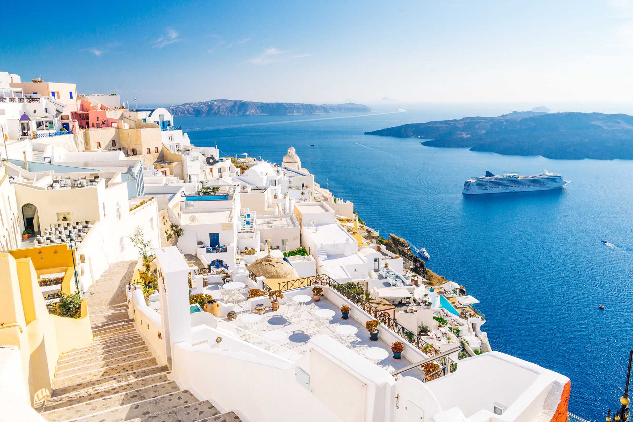 Греция: погода и температура воды и воздуха по месяцам, когда лучше отдыхать