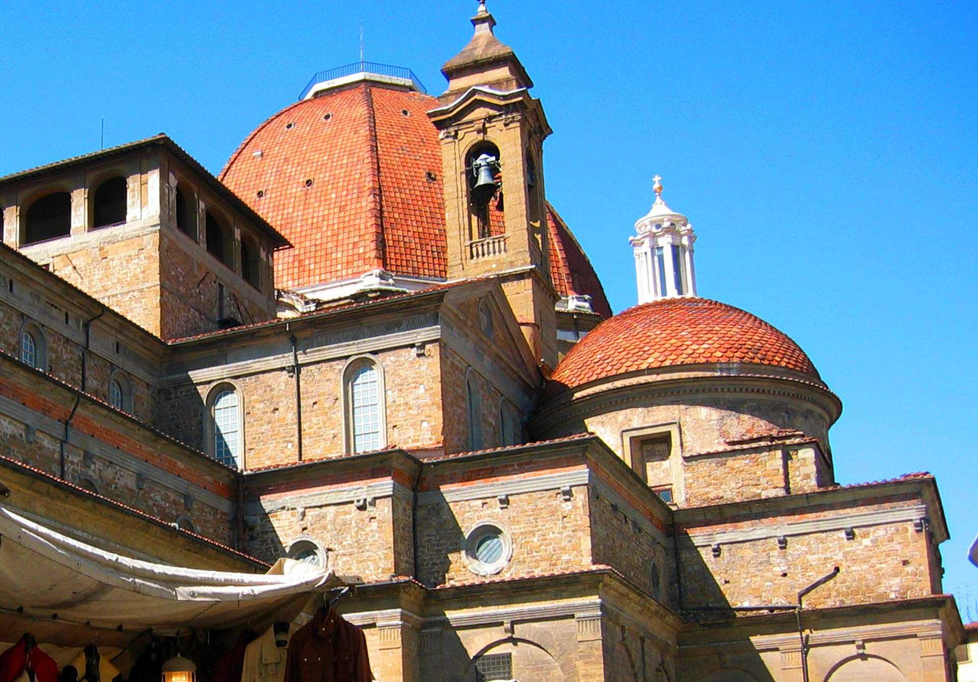 Базилика сан-лоренцо флоренции – одна из старейших церквей в городе