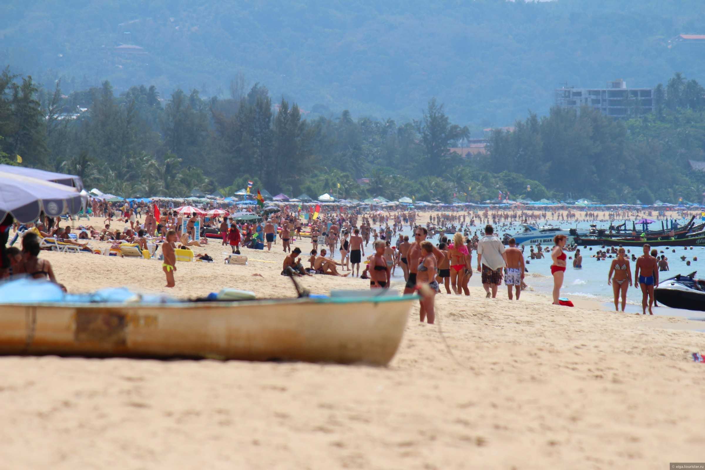 Топ-10 лучших пляжей пхукета для незабываемого отдыха » travel guide