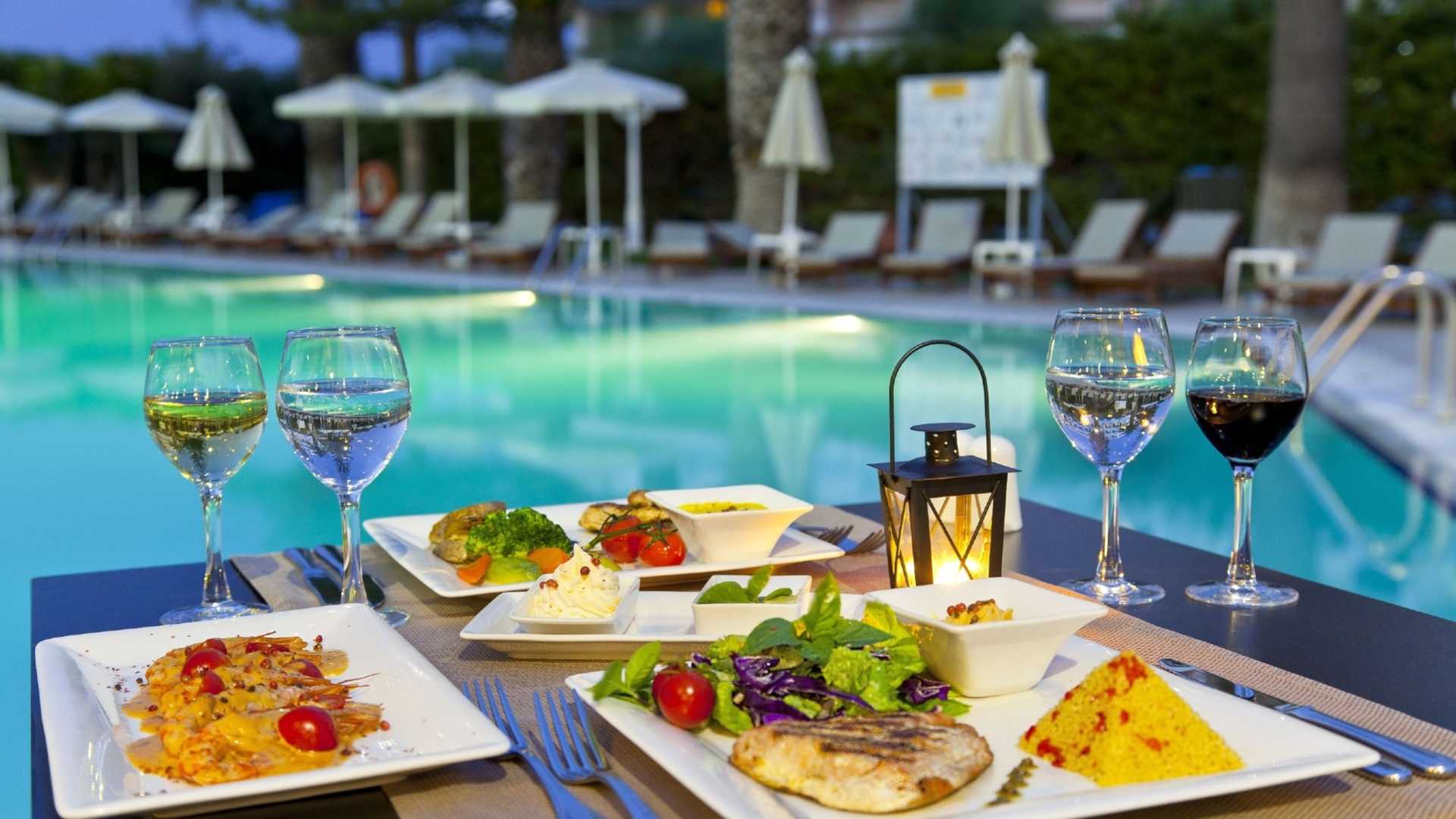 Отдых “всё включено” в греции 2022 цены и отели