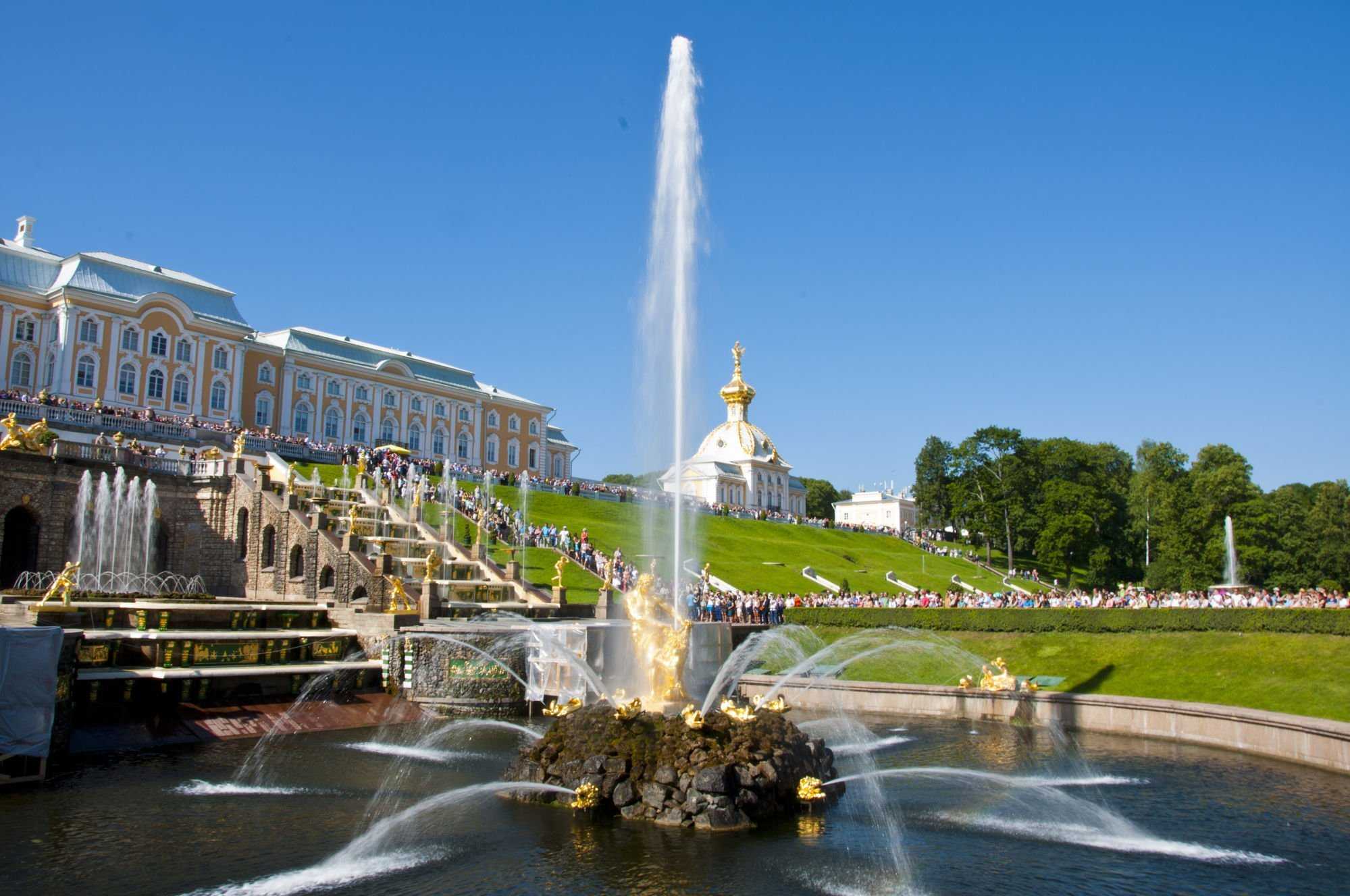 Дворцово-парковый ансамбль петергоф — «имперский блеск дворцов и парков» | все о путешествиях