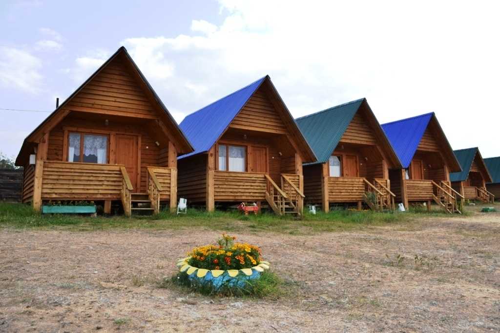 Ольхон - остров на байкале: отели и базы отдыха :: syl.ru