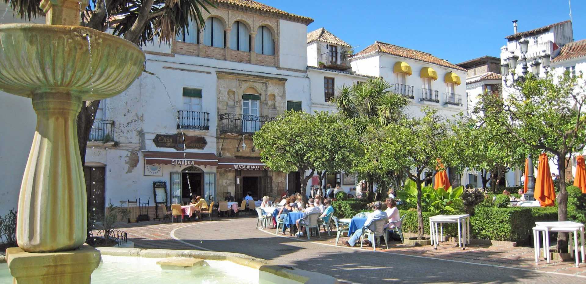 Недвижимость в пуэрто банусе (puerto banus) в испании