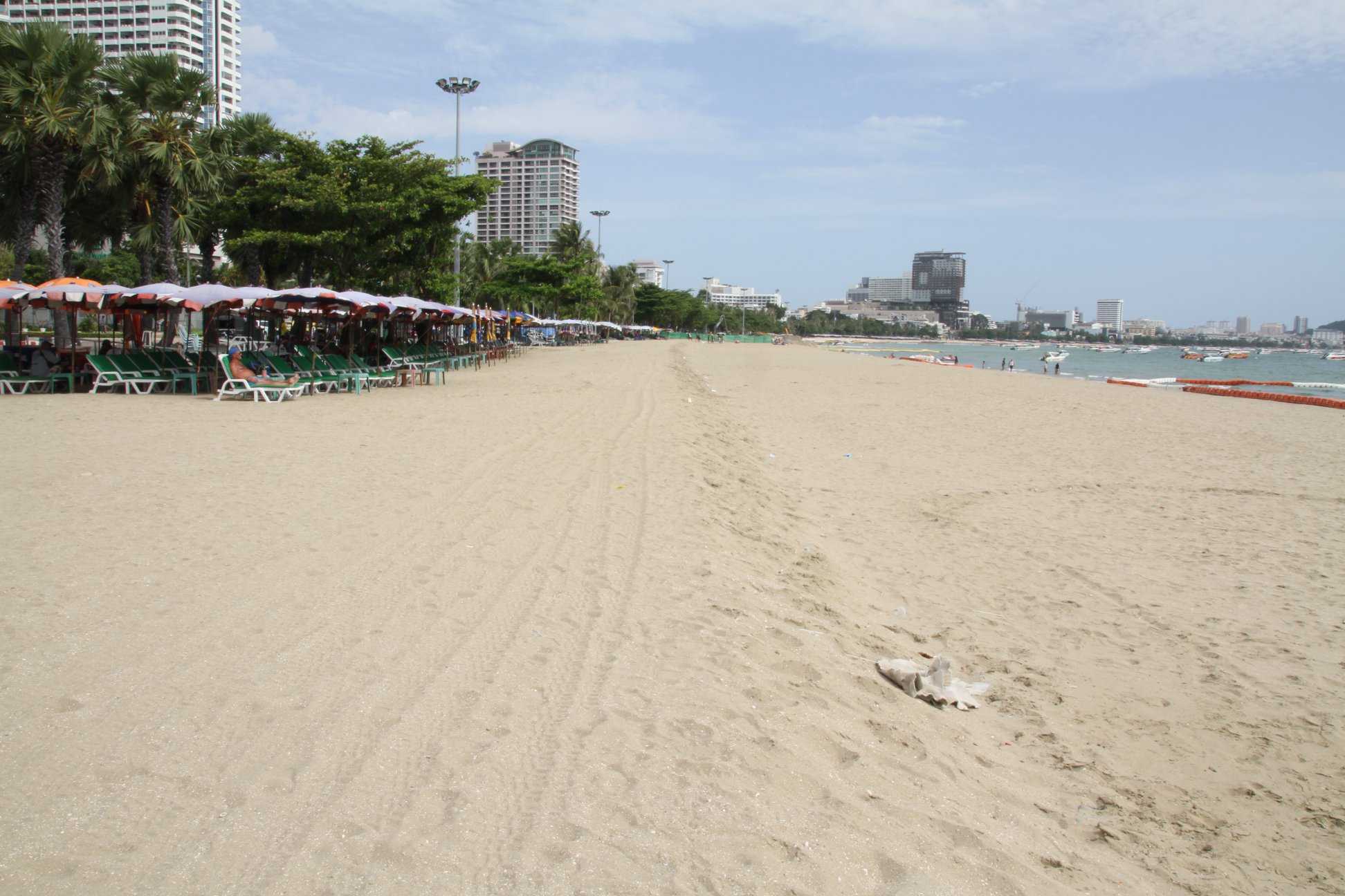 11 пляжей в паттайе и рядом с городом – подробный обзор