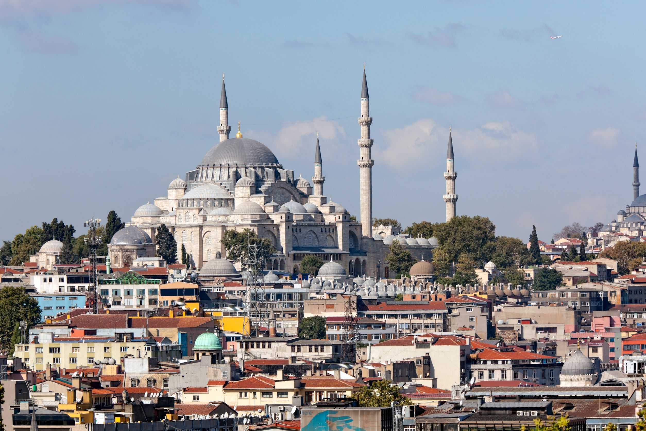 Мечеть сулеймание: история, фото, как добраться, часы работы