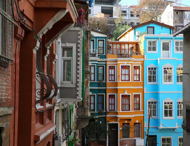 Районы балат и фенер: ретро-кафе, винтаж и цветные домики в стамбуле – 2022 отзывы туристов и форум "ездили-знаем!" * турция
