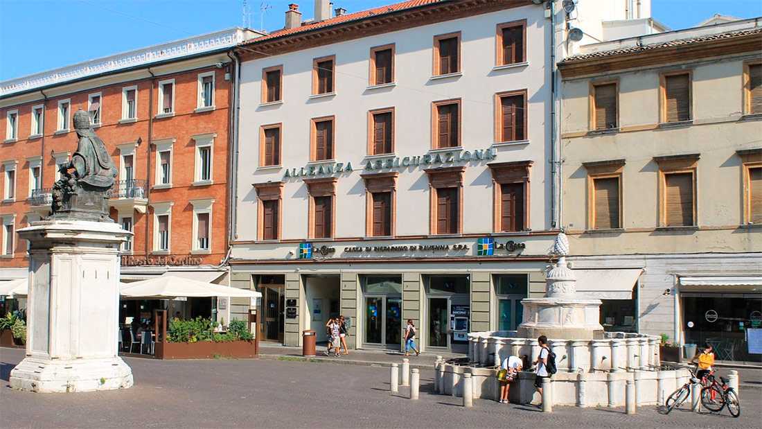 Площадь пьяцца кавур, римини, италия: 10 лучших отелей поблизости